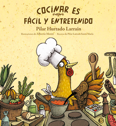 Title details for Cocinar es facíl y entretenido by Pilar Hurtado Larraín - Available
